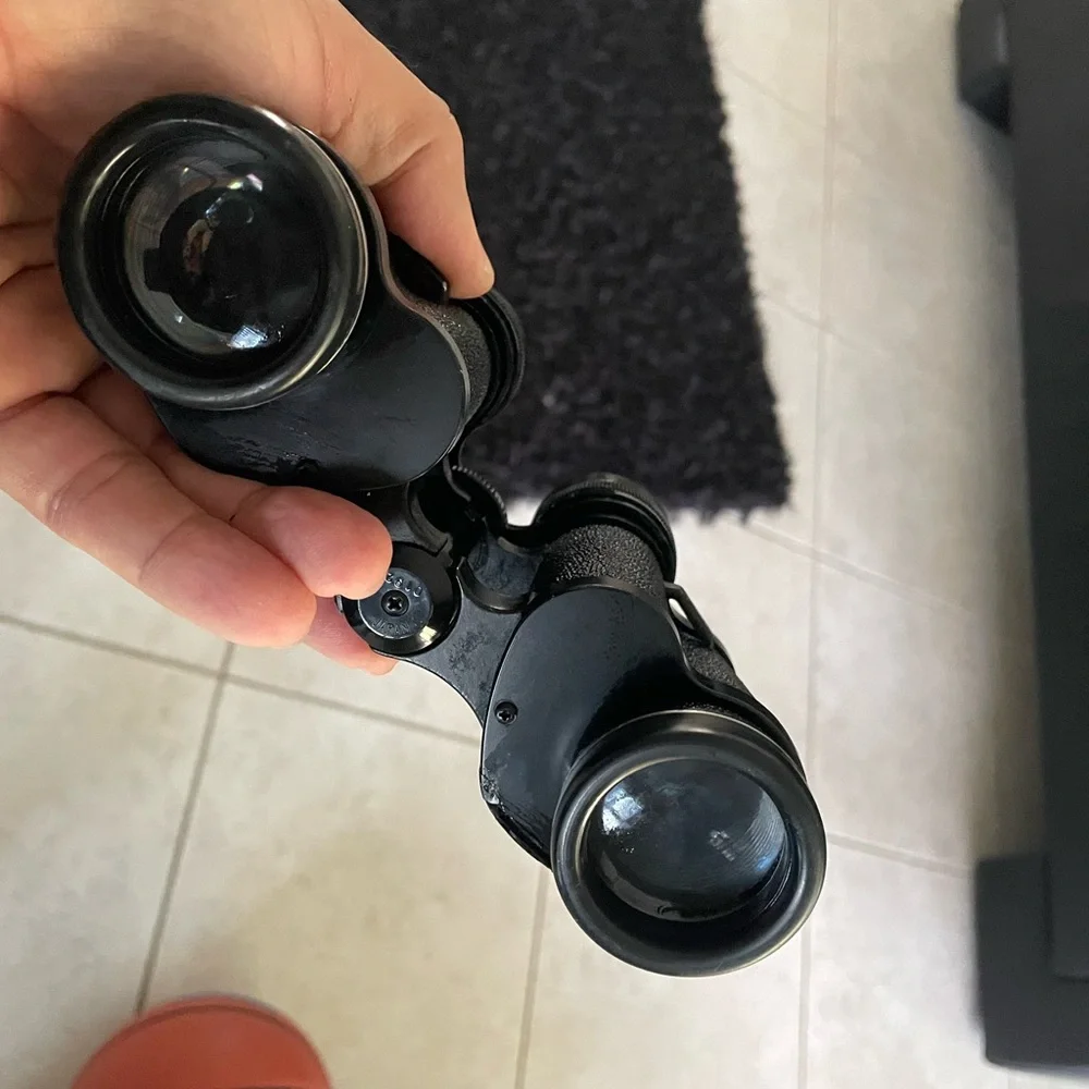 Tasco binoculars 7 x 35